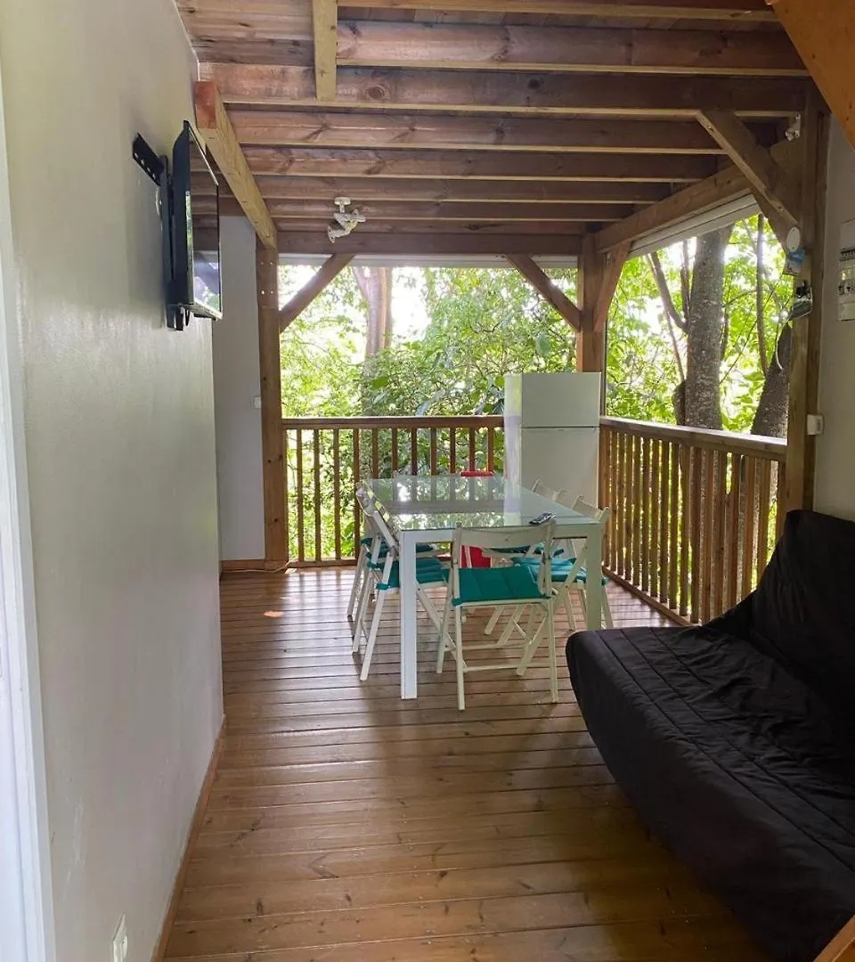Chambre Simple Coloc Tropicale Sainte-Anne