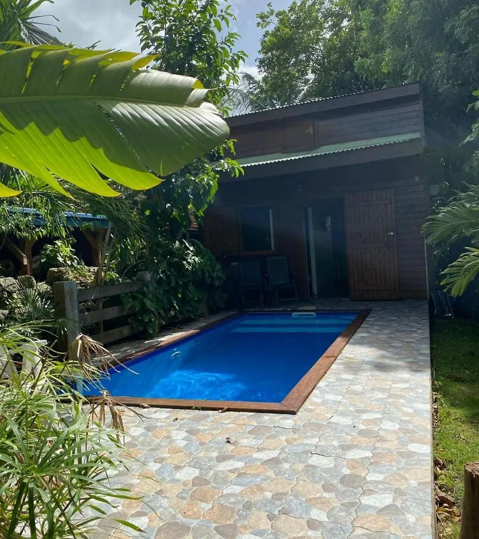 民宿 Chambre Simple Coloc Tropicale 圣安尼 瓜德罗普
