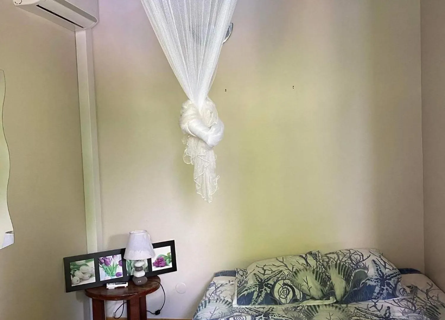 民宿 Chambre Simple Coloc Tropicale 圣安尼